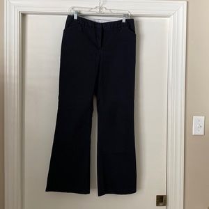 Tommy Hilfiger Black khaki size 8